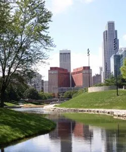 A beautiful view of La Vista.