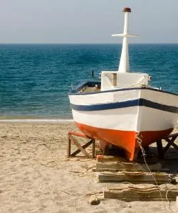 A beautiful view of Psakoudia