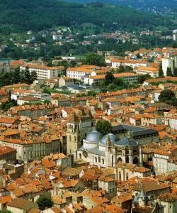 A beautiful view of Cahors