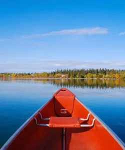 A beautiful view of Prince Albert
