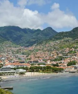 A beautiful view of Machico – a popular city among our users