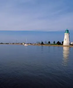 Cảnh đẹp ở Welland