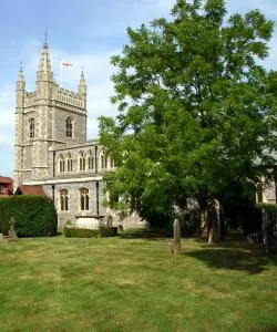 A beautiful view of Beaconsfield – a popular city among our users