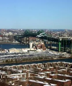A beautiful view of Chelsea