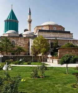 A beautiful view of Konya – a popular city among our users