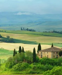 A beautiful view of Figline Valdarno – a popular city among our users
