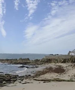 A beautiful view of Lorient