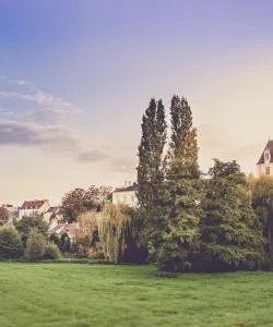 A beautiful view of Châteauroux – city popular among our users.