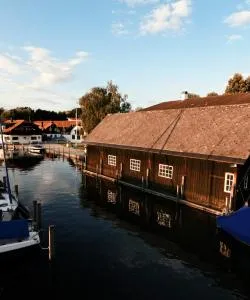 A beautiful view of Starnberg