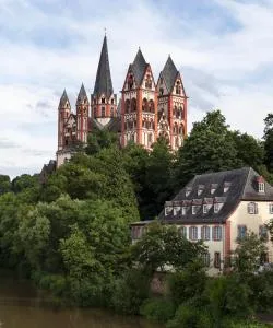 A beautiful view of Limburg an der Lahn