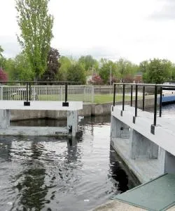 A beautiful view of Smiths Falls
