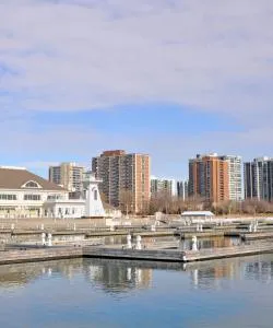 奥克维尔的美景