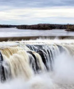 A beautiful view of Lévis – a popular city among our users