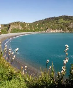A beautiful view of Ancud – a popular city among our users