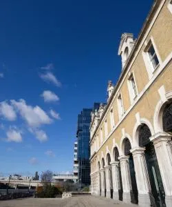 A beautiful view of Barking.