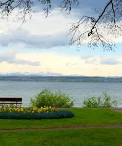 A beautiful view of Kreuzlingen – a popular city among our users