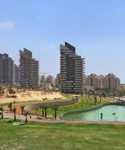A beautiful view of Ashdod