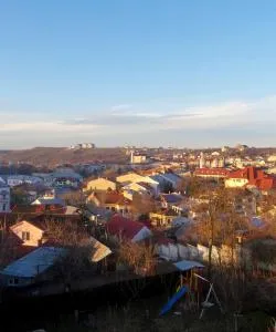 A beautiful view of Slatina.