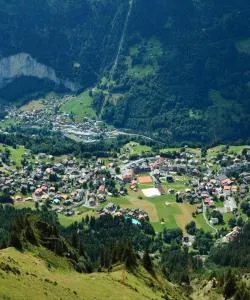A beautiful view of Pratteln – a popular city among our users