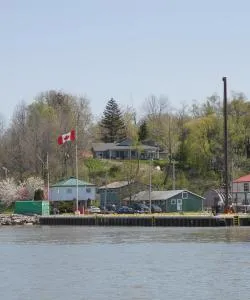 A beautiful view of Chatham.