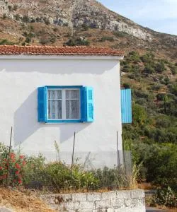 A beautiful view of Evdilos