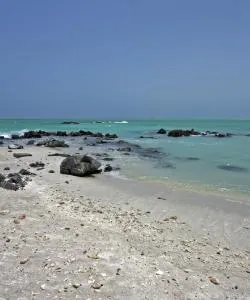 Una bonita panorámica de Duqm, una ciudad popular entre nuestros usuarios