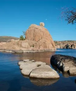 A beautiful view of Prescott Valley – city popular among our users.