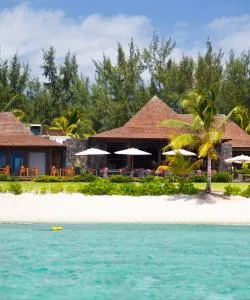 A beautiful view of Pointe aux Piments