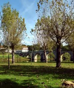 A beautiful view of Ponte da Barca – a popular city among our users
