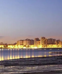 A beautiful view of Barreiro