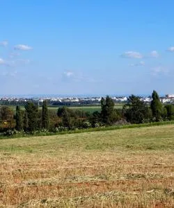 Een mooi uitzicht op Ra‘ananna