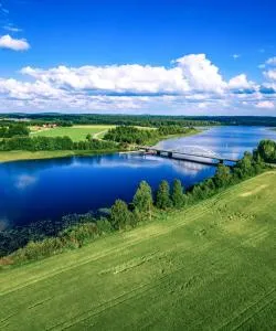 Pemandangan indah bagi Iisalmi