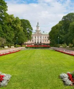 A beautiful view of Pori – a popular city among our users