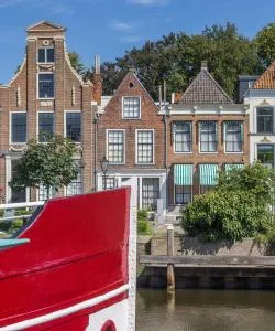 A beautiful view of Zwolle – a popular city among our users