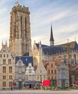 A beautiful view of Mechelen – a popular city among our users