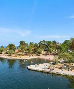 A beautiful view of Oskarshamn