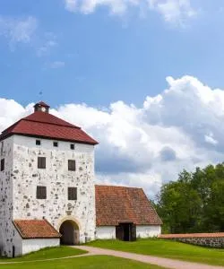 A beautiful view of Hässleholm