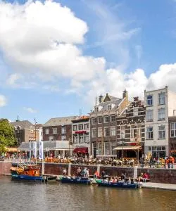 A beautiful view of Breda
