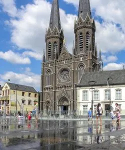 A beautiful view of Tilburg
