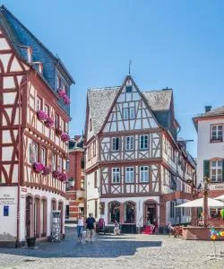 A beautiful view of Mainz – a popular city among our users
