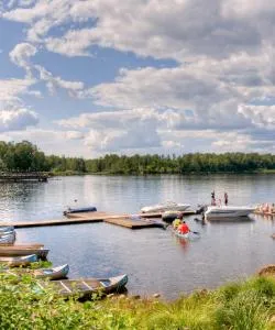 A beautiful view of Älmhult