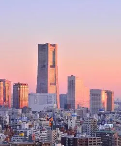 A beautiful view of Yokohama – a popular city among our users