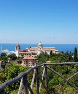 A beautiful view of Ancona
