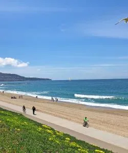 A beautiful view of Redondo Beach – a popular city among our users