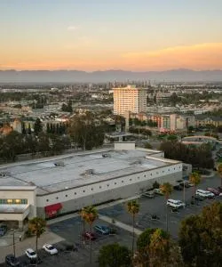 A beautiful view of Torrance
