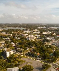 A beautiful view of Winter Haven