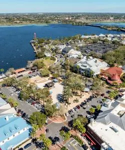 A beautiful view of The Villages