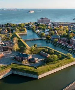 A beautiful view of Monroe