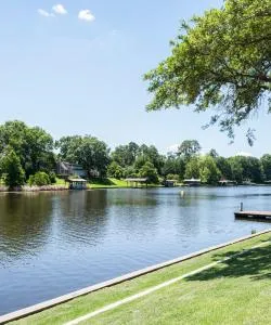 A beautiful view of Natchitoches.