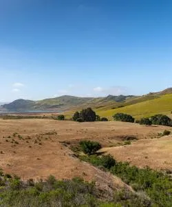 A beautiful view of Santa Maria